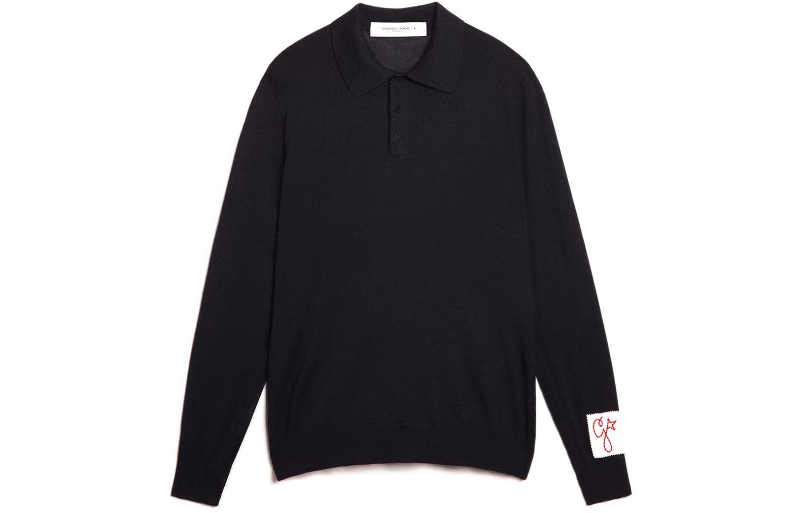 Кофта Golden Goose FW22 Polo - изображение 1