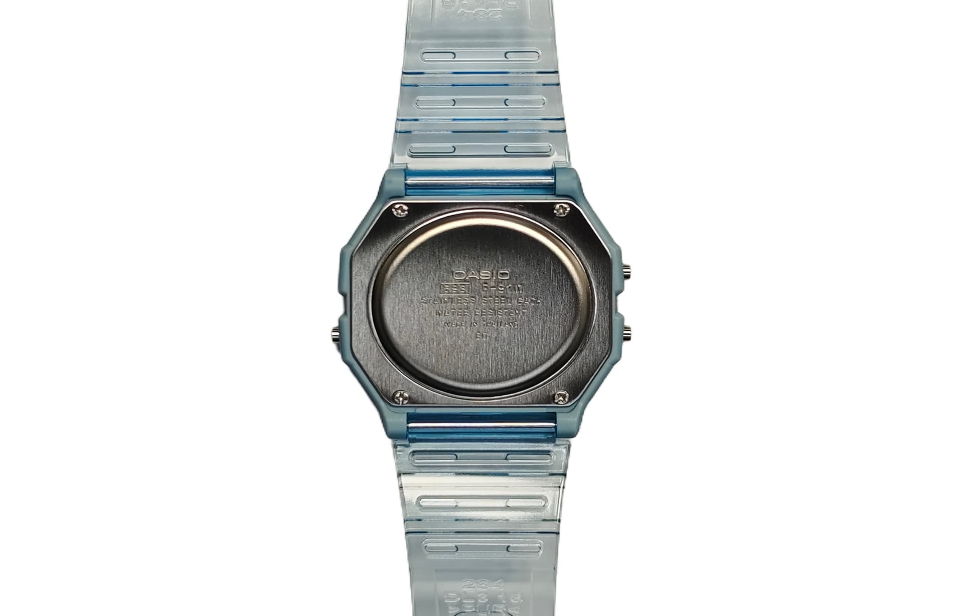Часы CASIO 200 F-91WS-2 - изображение 5