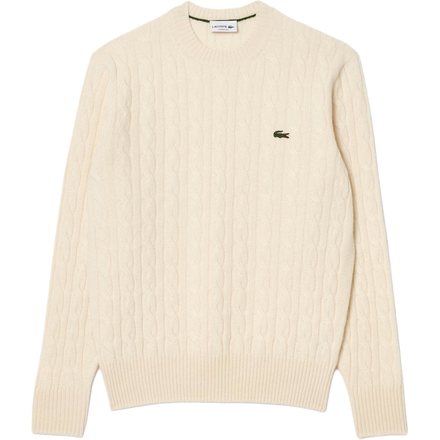 Кофта LACOSTE logo - изображение 1