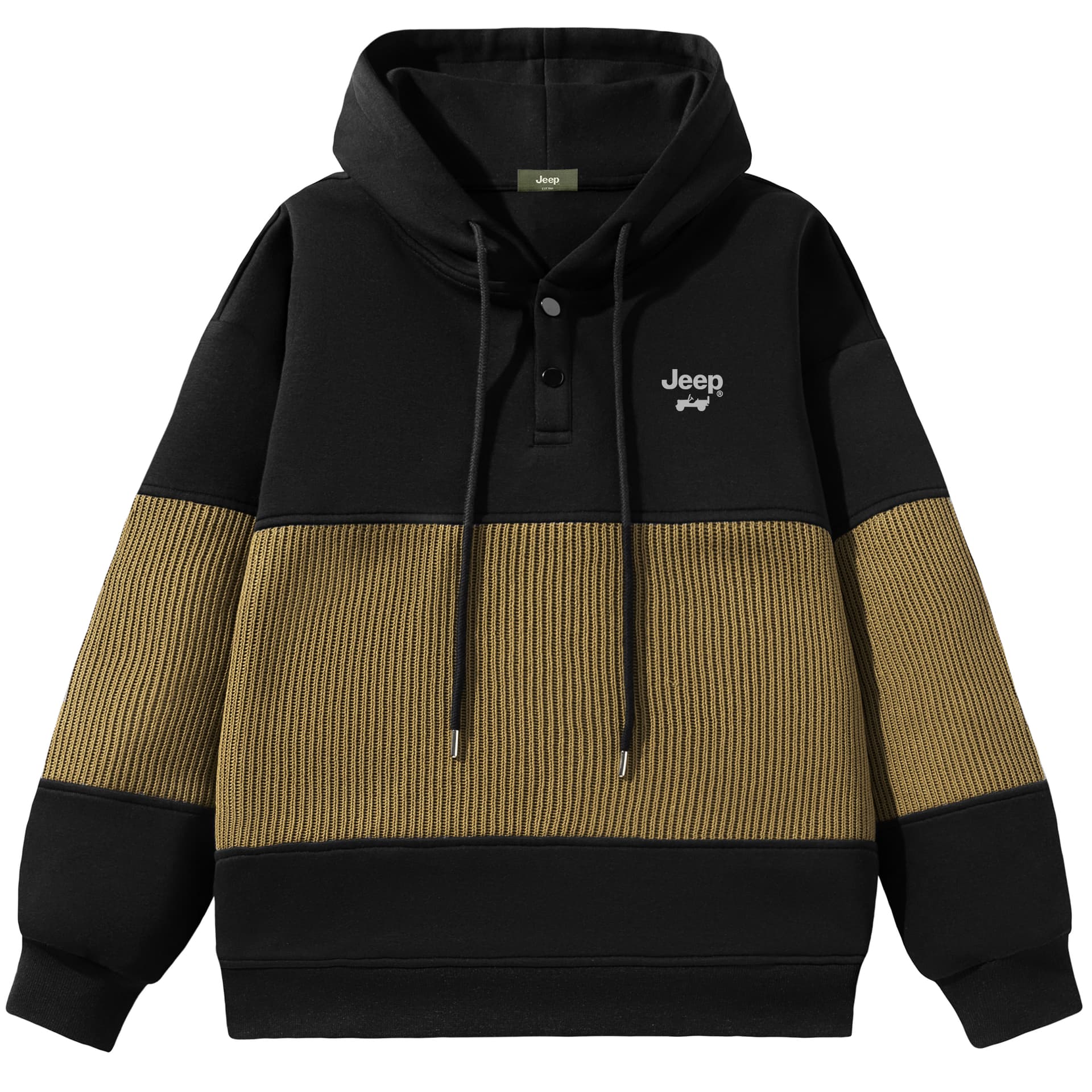 Худи Jeep logo - изображение 1