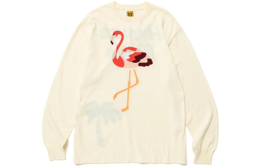 Кофта HUMAN MADE SS23 - изображение 1