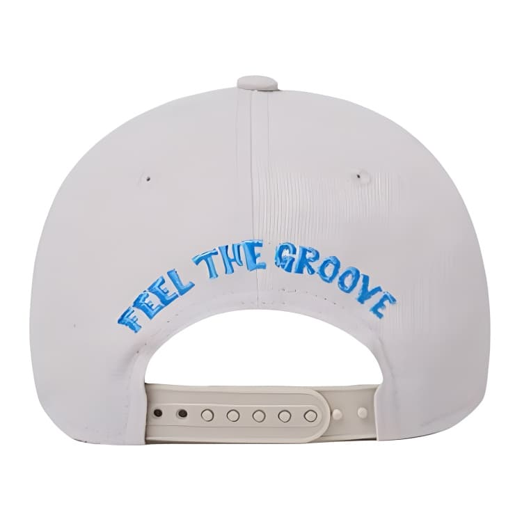 Кепка New Era Полиэстеровые Волокна Кепки Детские Бежевые - изображение 3