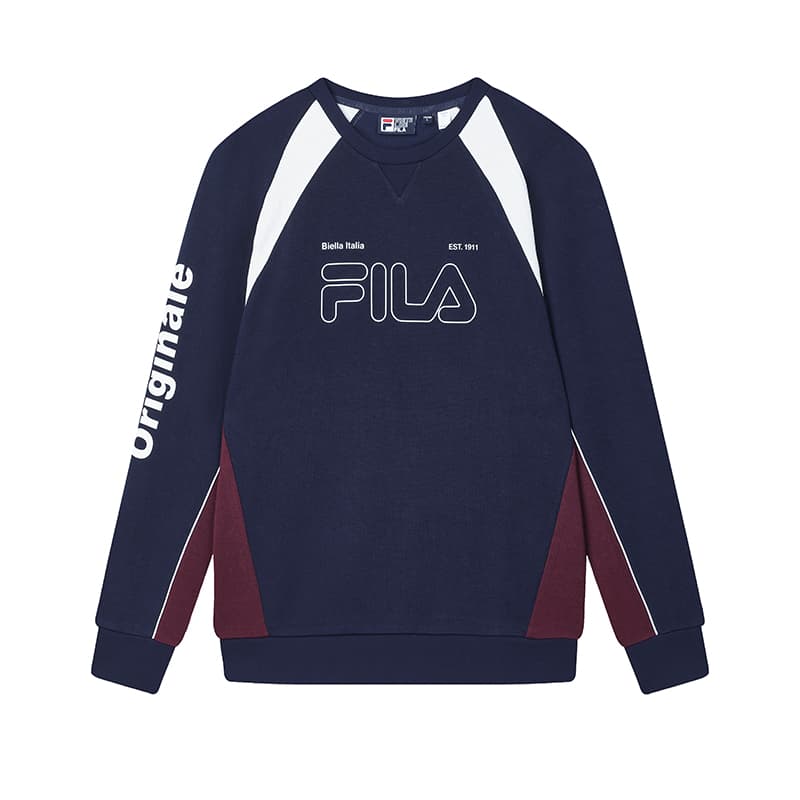 Худи FILA ORIGINALE Толстовка Мужской - изображение 1