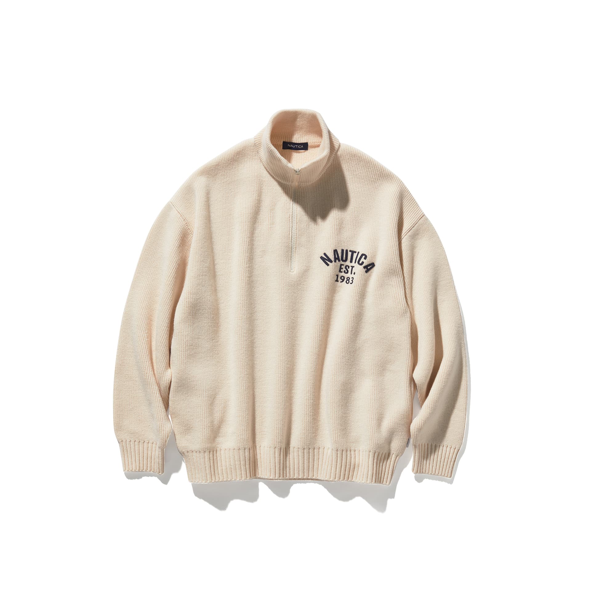 Кофта Nautica White Sail Свитер Мужской - изображение 1