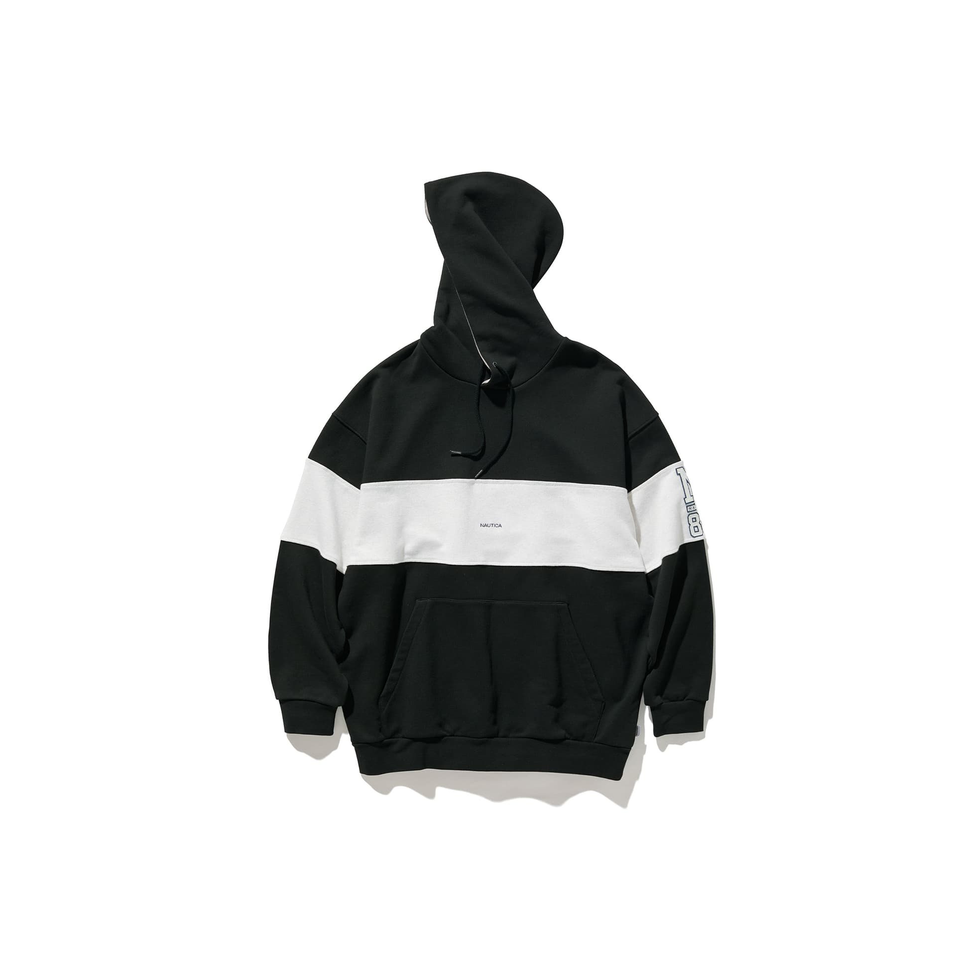 Худи Nautica White Sail Толстовка с длинными рукавами унисекс - изображение 1
