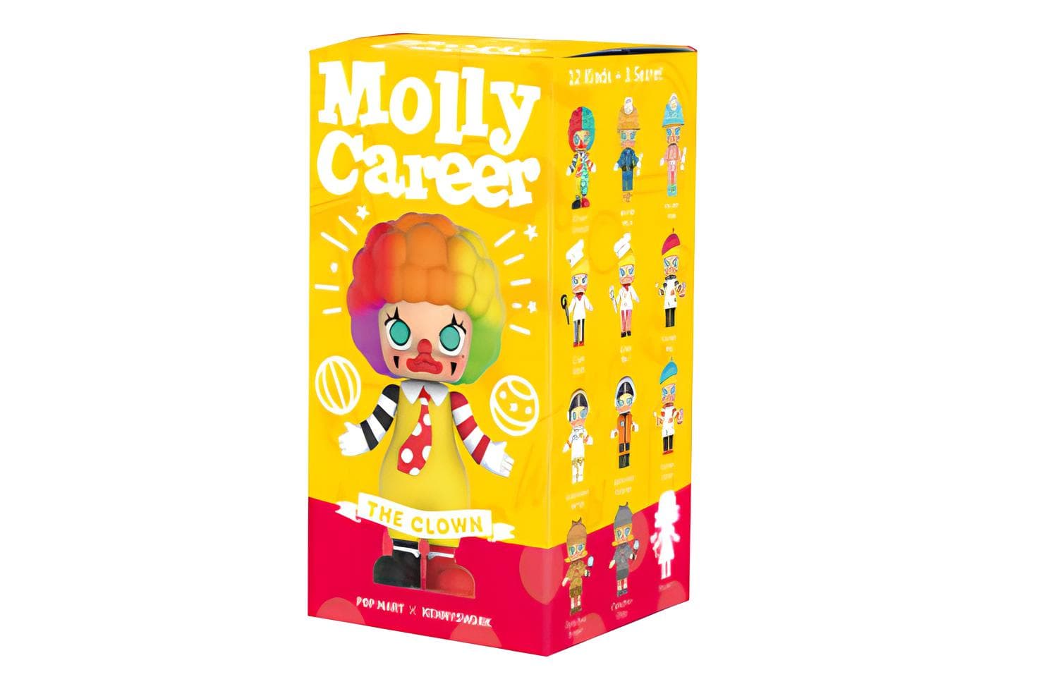 Фигурка POP MART Molly - изображение 2