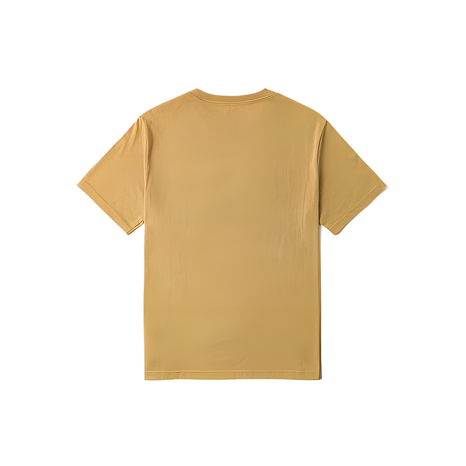 Футболка Vans TEE SS T-Shirt Унисекс Желтая - изображение 2