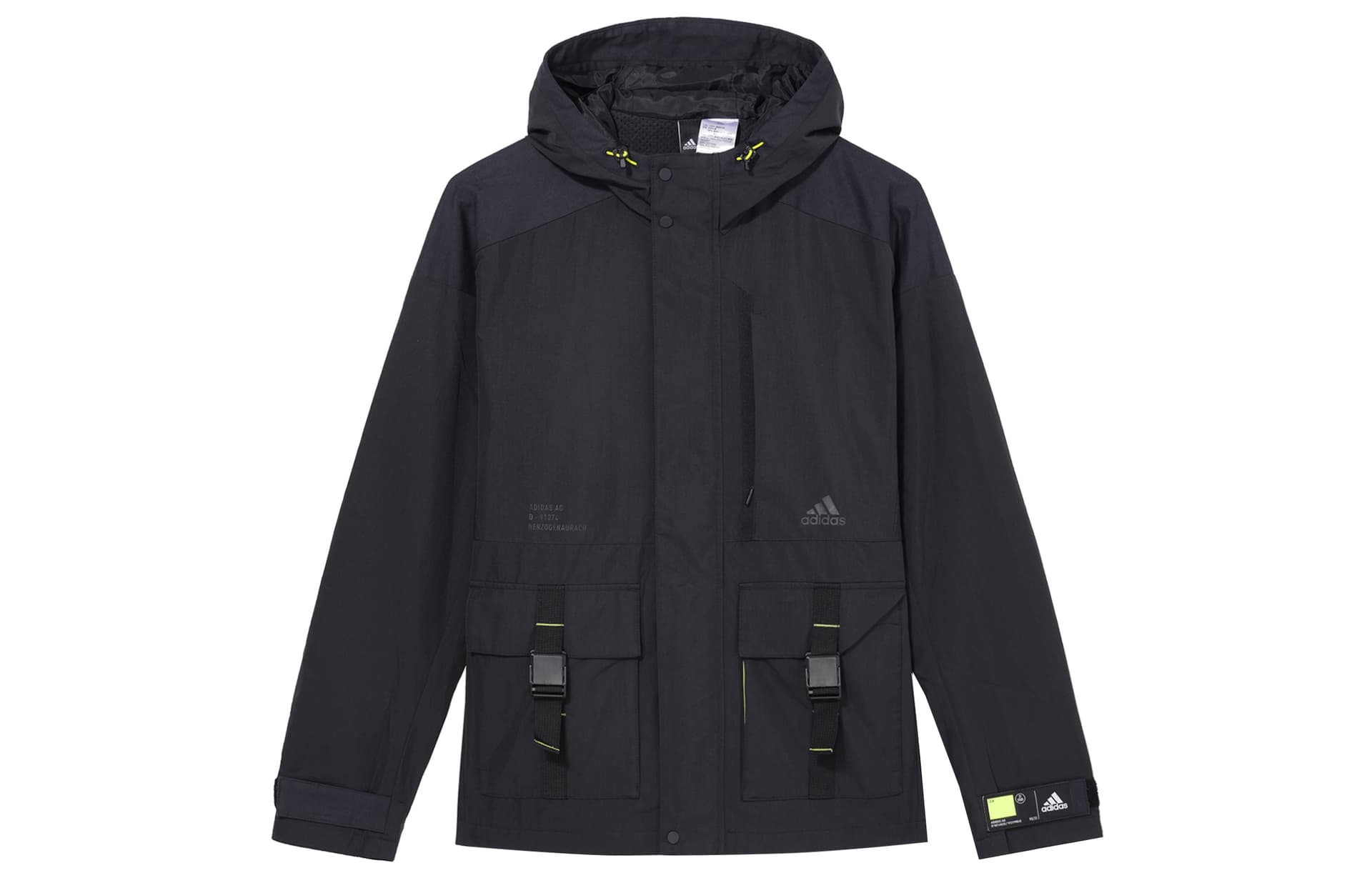 Куртка adidas Th Jkt WV Bagjk Logo - изображение 1