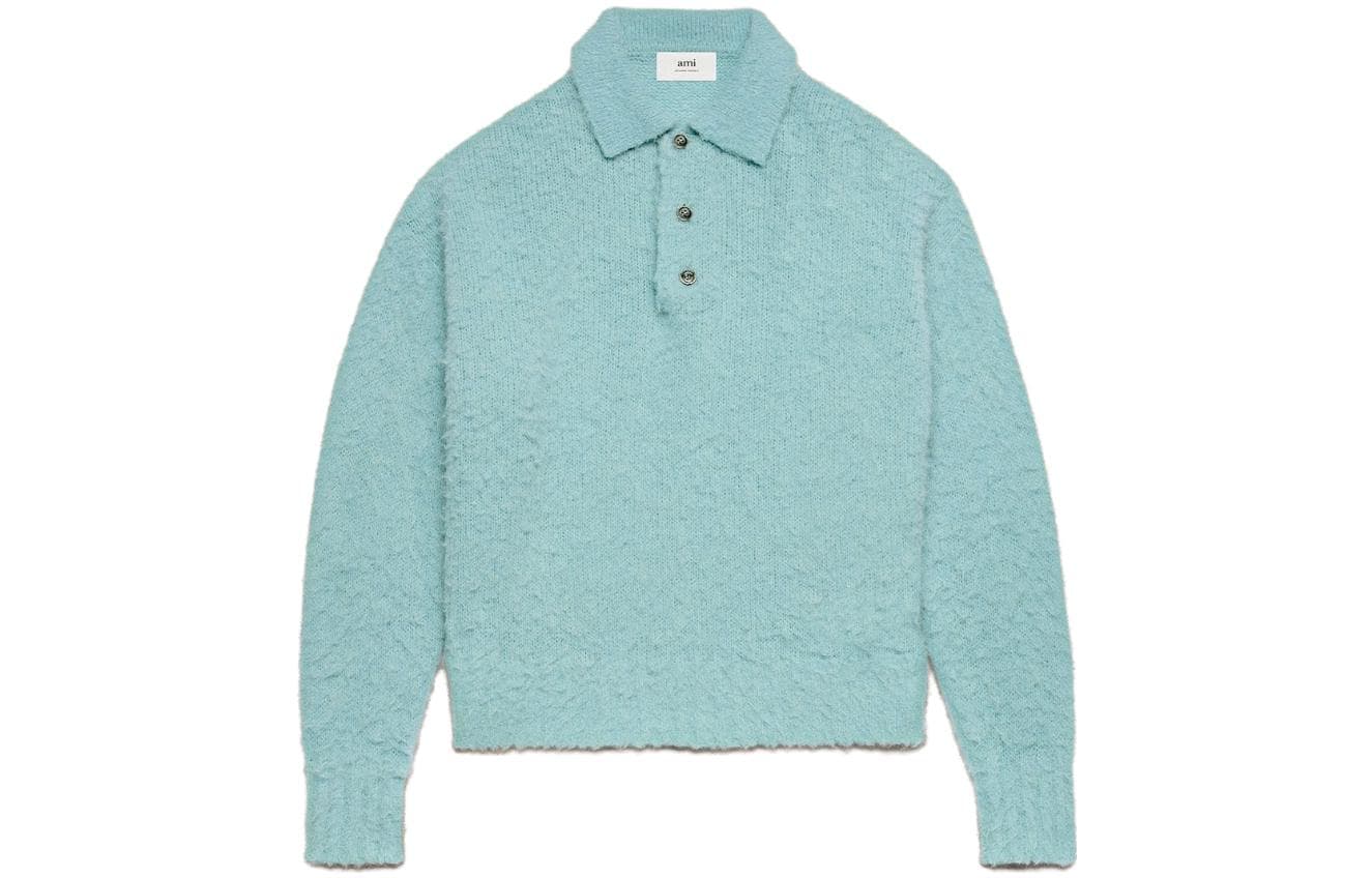 Поло AMIPARISFW23 Polo - изображение 1