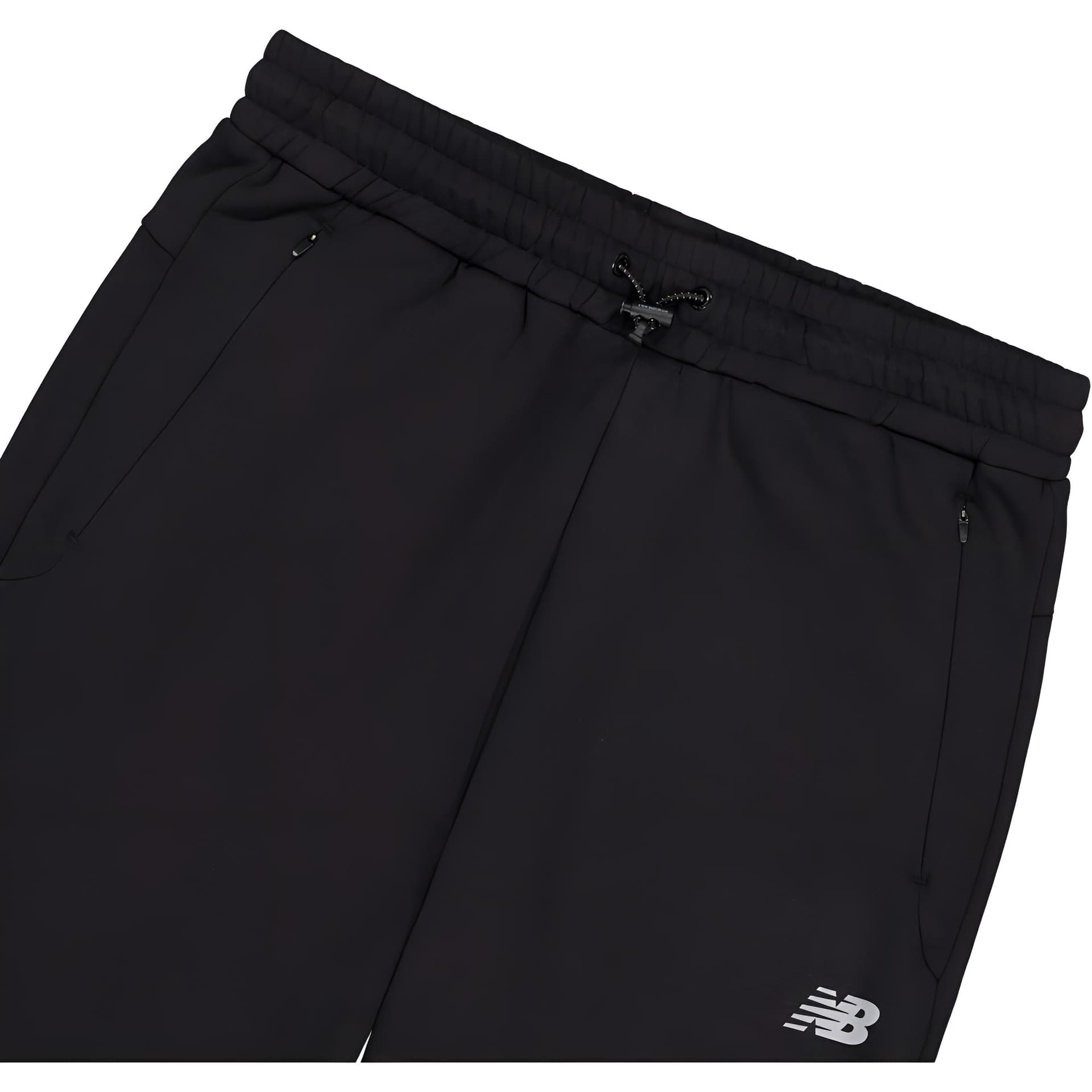 Штаны New Balance HyperSports Повседневные Штаны Мужские Черные - изображение 4