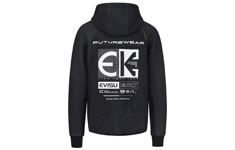 Куртка EVISU EK - изображение 1