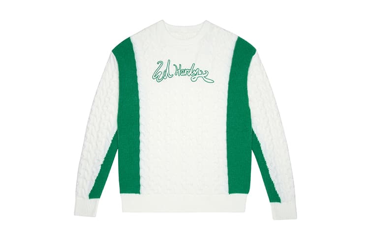 Кофта ED HARDY X Logo - изображение 1