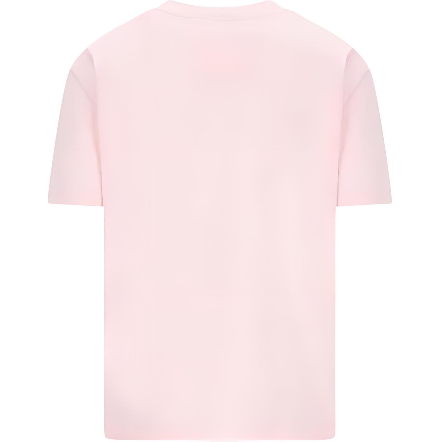 Футболка Givenchy Розовые Женские Футболки - изображение 2