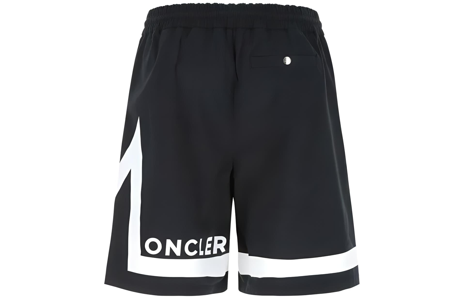 Шорты Moncler SS22 - изображение 2