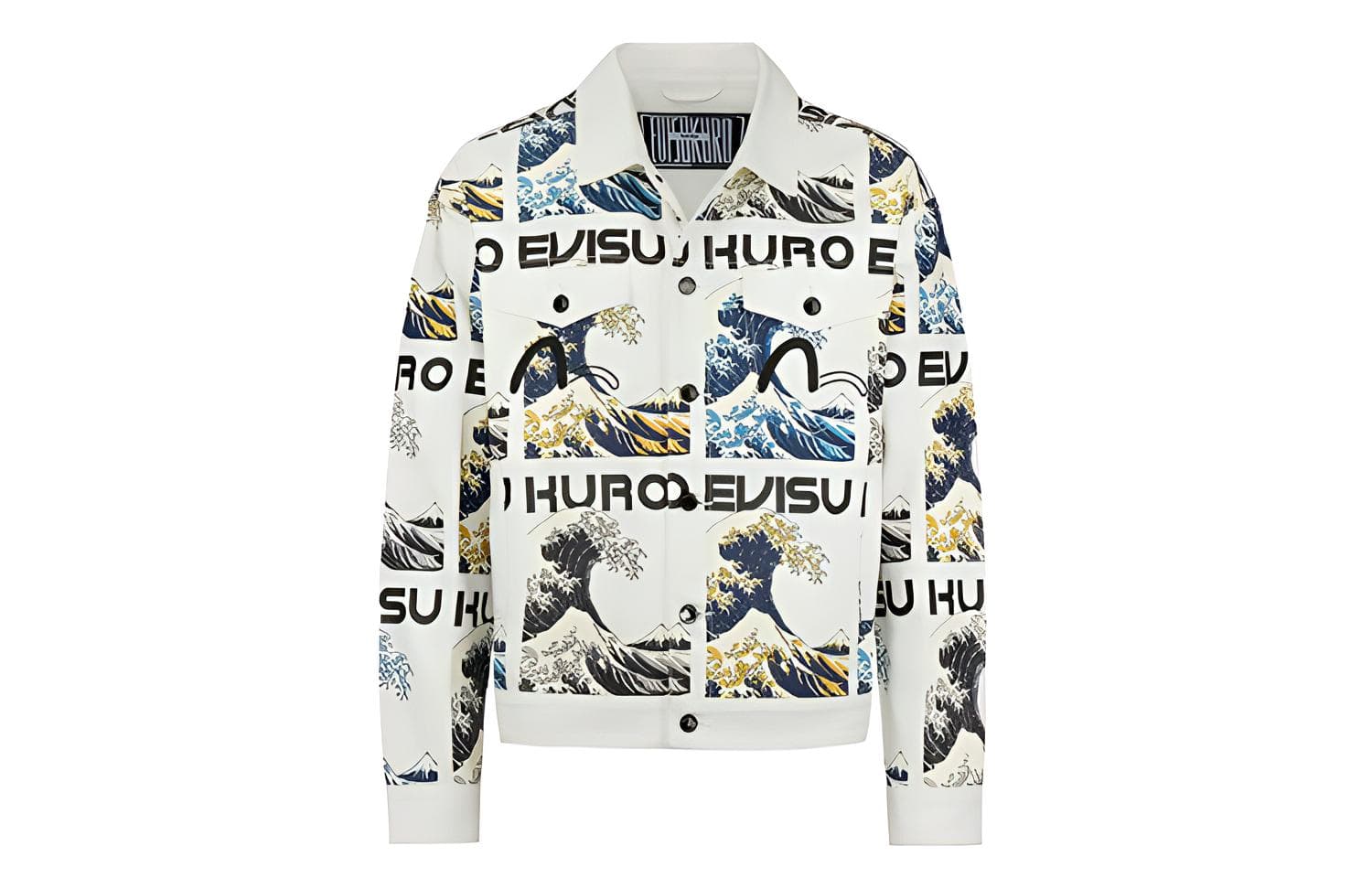 Куртка EVISU - изображение 1
