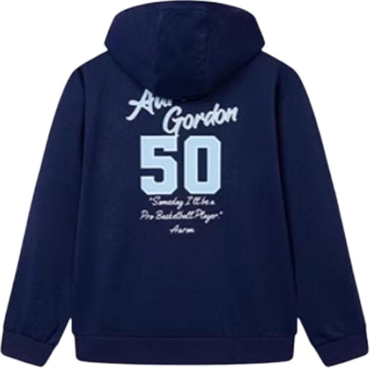 Худи 361° Sports Life Collection Толстовка Мужское Слюдяно-синий - изображение 2