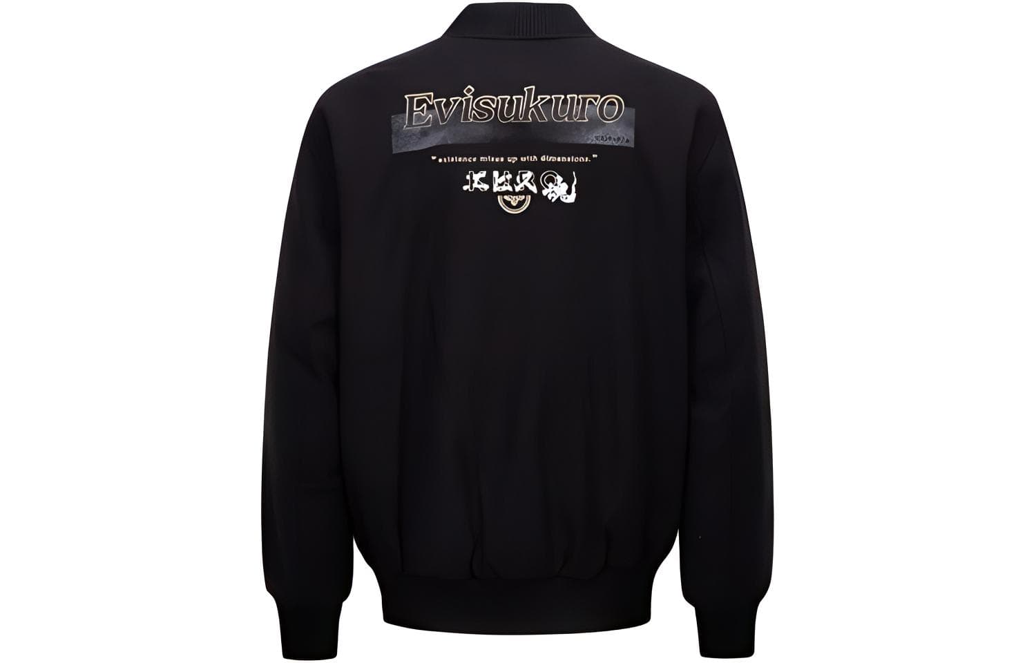 Зимняя куртка пуховик EVISU FW21 Logo - изображение 2