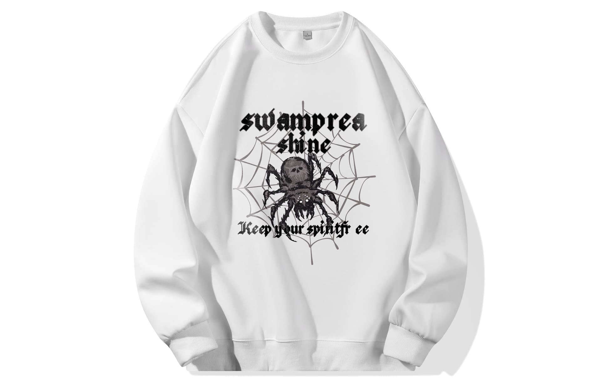 Худи SWAMP AREA Унисекс Толстовка - изображение 1