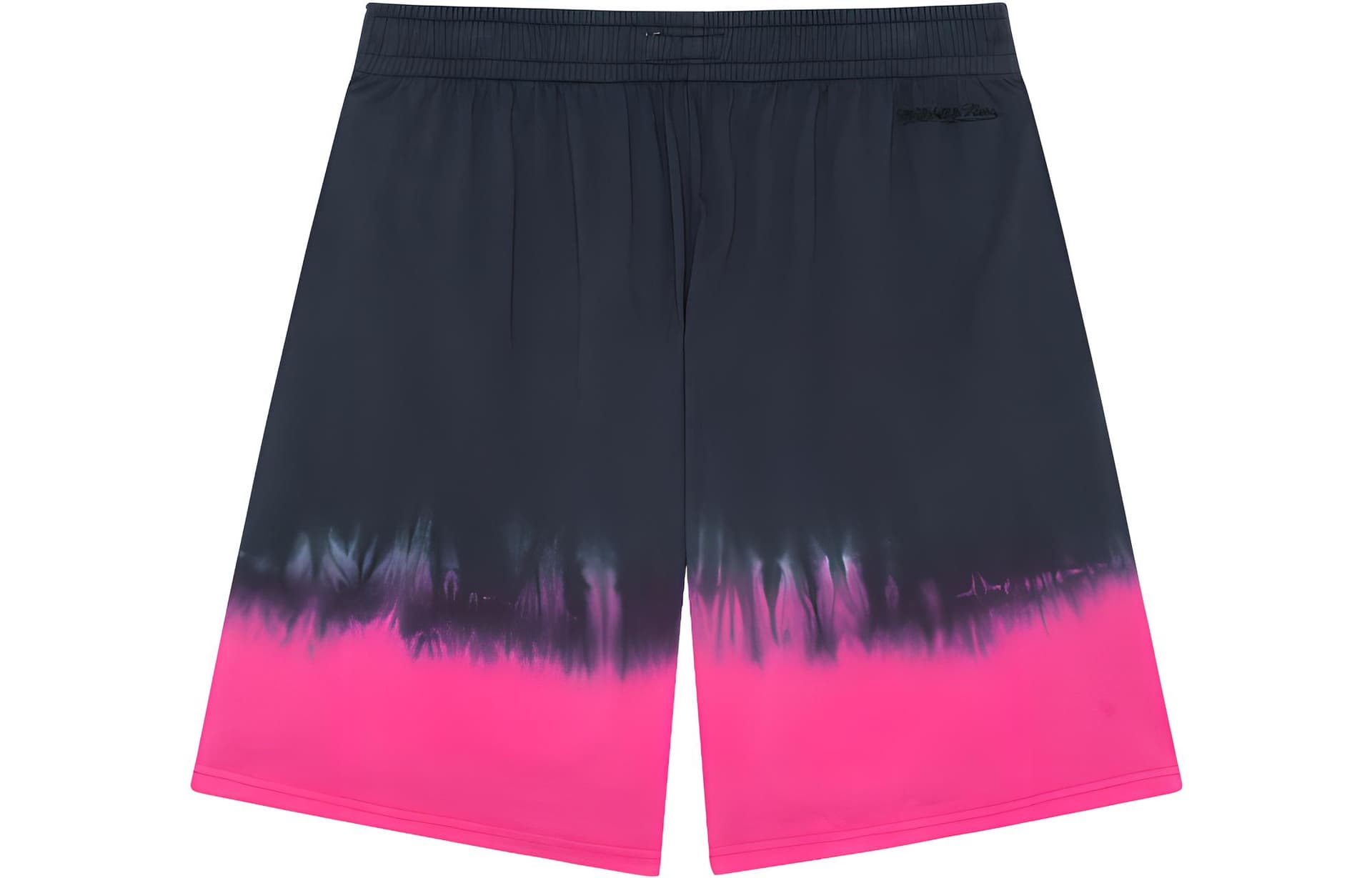 Баскетбольные шорты Mitchell & Ness Heat Basketball Shorts - изображение 2
