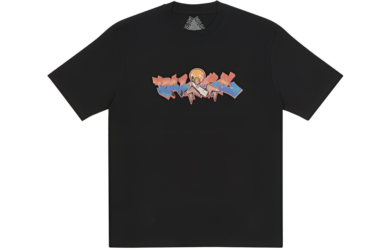 Футболка PALACE FW21 ULTIMO Zomby T-shirt Black T - изображение 1