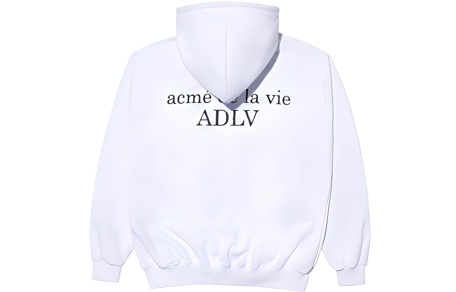 Худи acme de la vieADLV FW22 - изображение 2