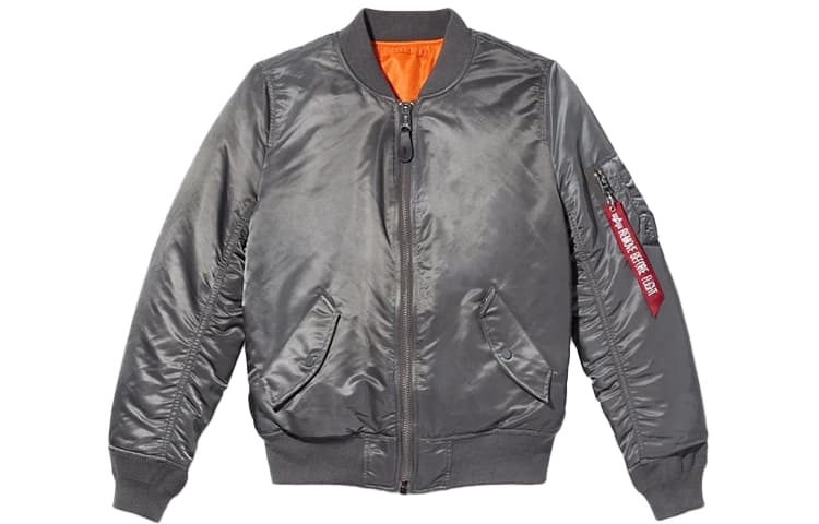 Куртка Alpha Industries Women's Flight Jacket - изображение 3