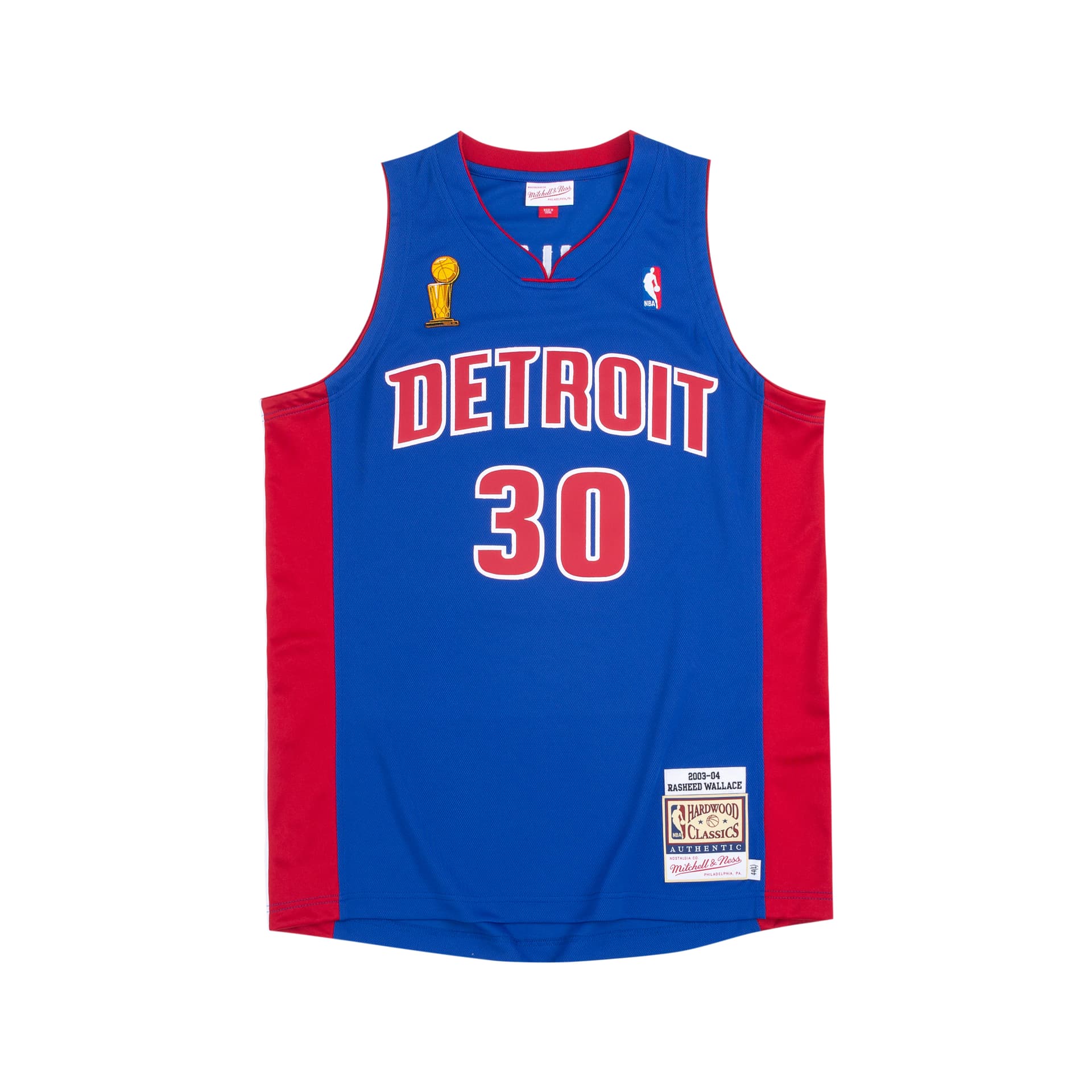 Майка Mitchell Ness V NBAAU 03-0430 - изображение 1