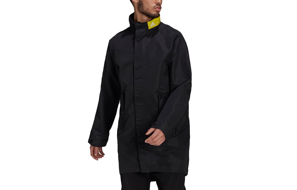 Куртка adidas M Parka - изображение 1