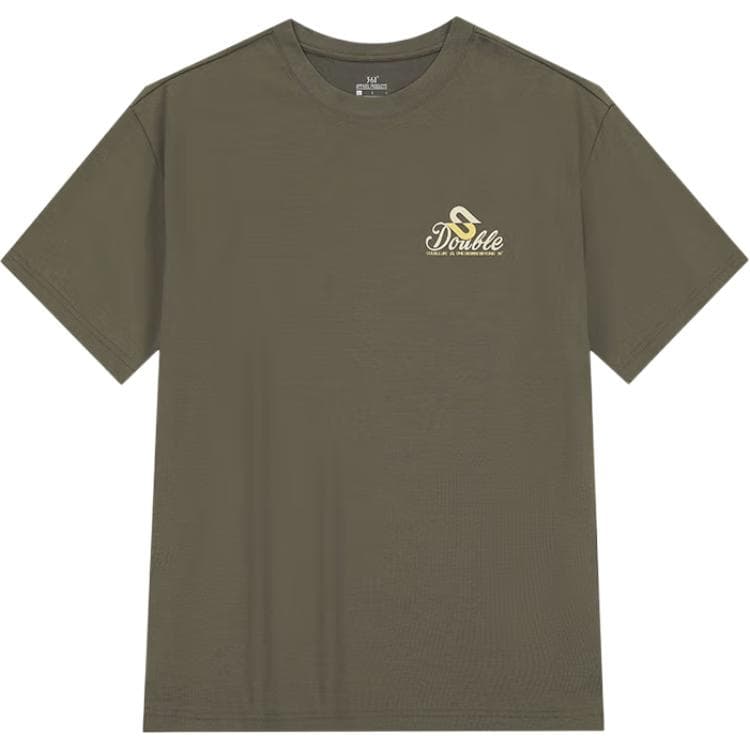 Футболка 361° Mist Brown Unisex T-Shirt - изображение 1