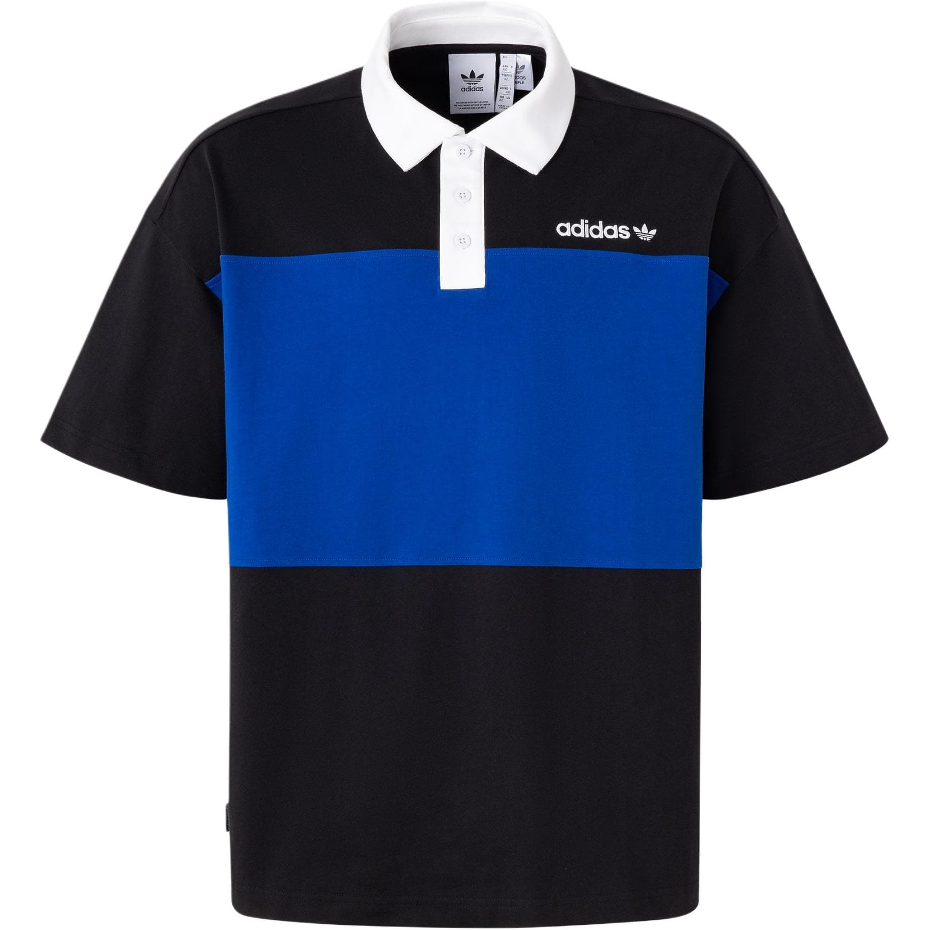 Поло adidas ACTION POLO SS Polo - изображение 1