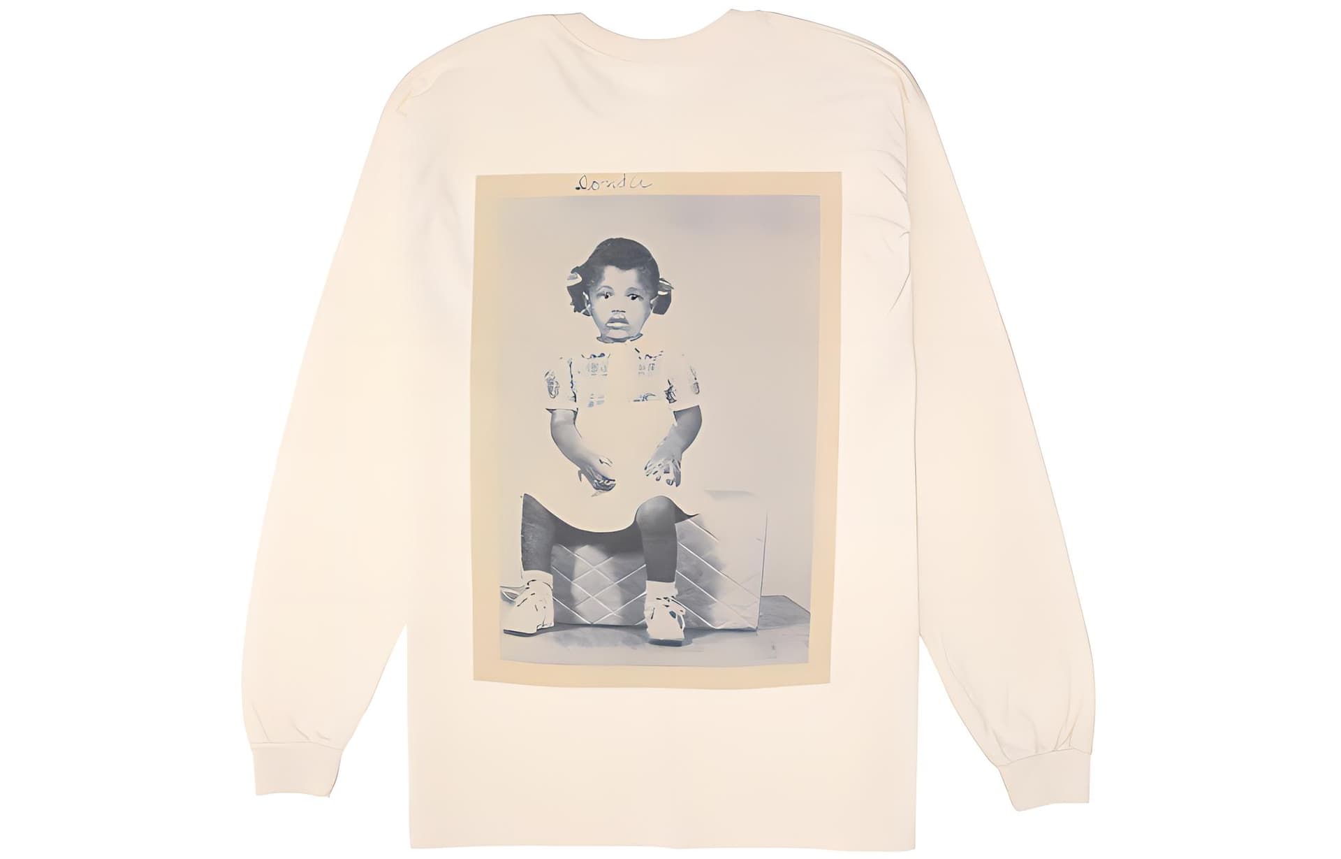 Футболка Kanye West Donda Atlanta Listening Event L/S T-shirt - изображение 2