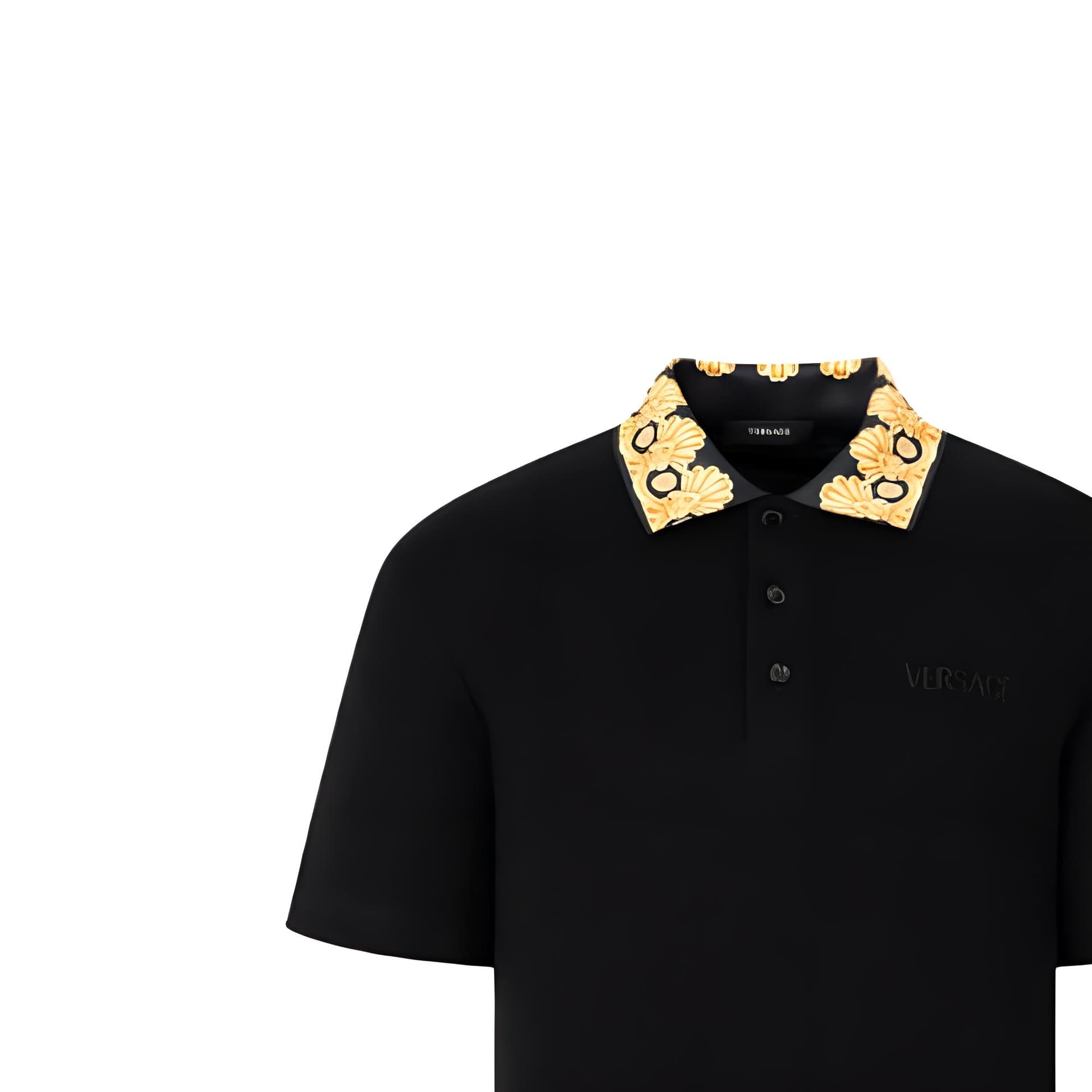 Поло VERSACE LogoPolo - изображение 3