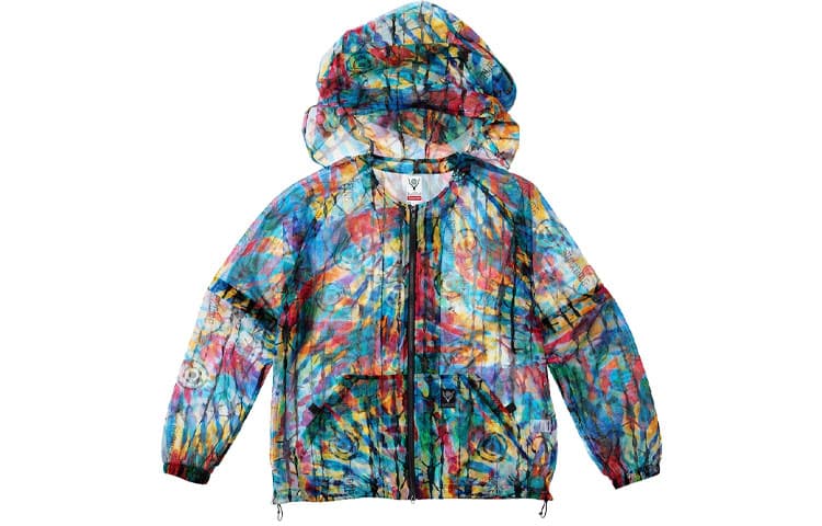 Куртка Supreme x SOUTH2 WEST8 Bush Parka - изображение 1