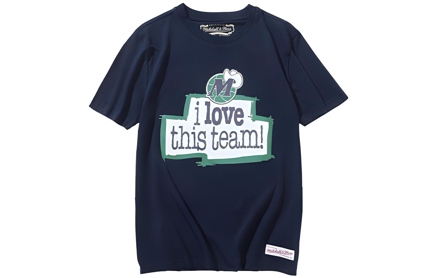 Футболка Mitchell Ness NBA T - изображение 1