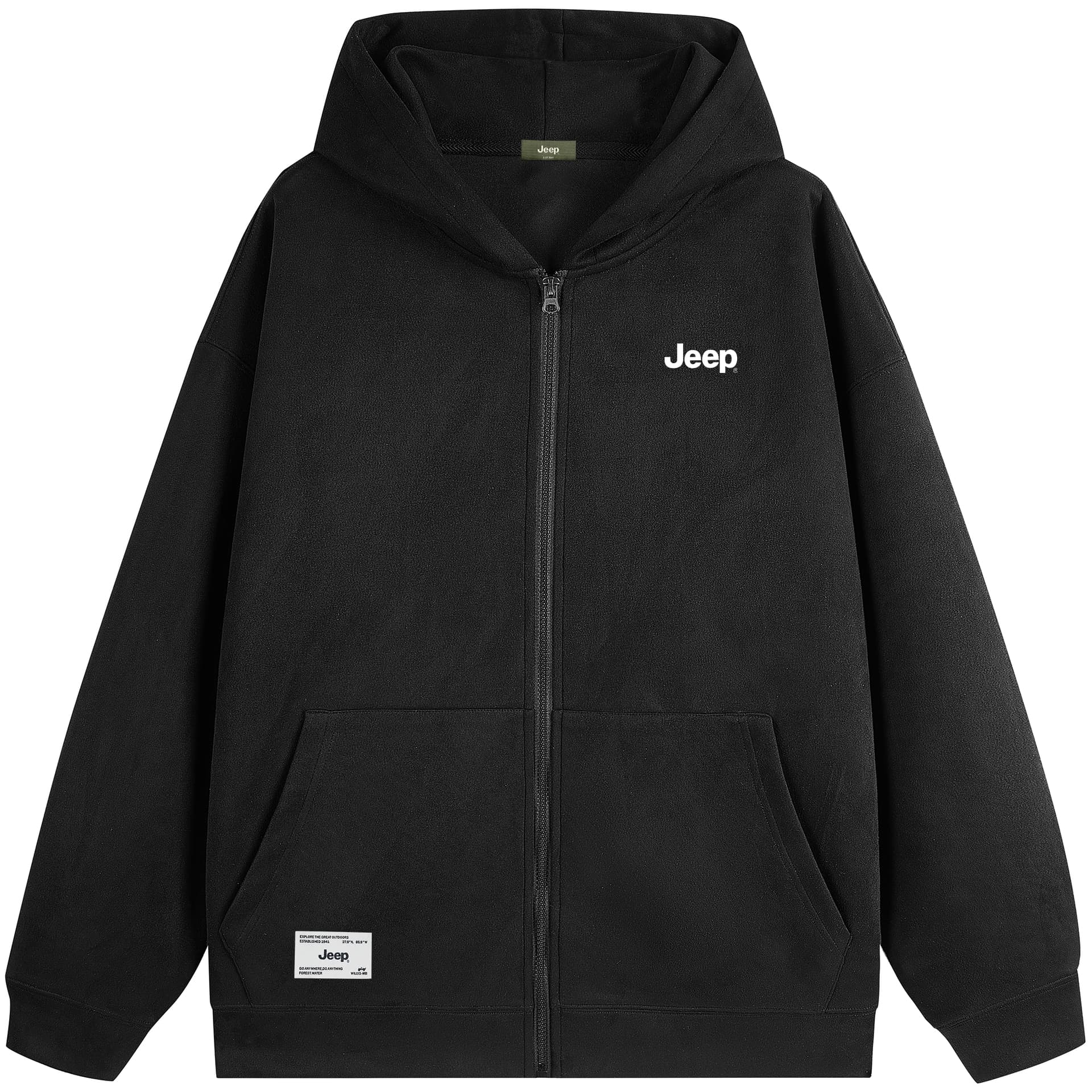 Худи Jeep LOGO - изображение 1