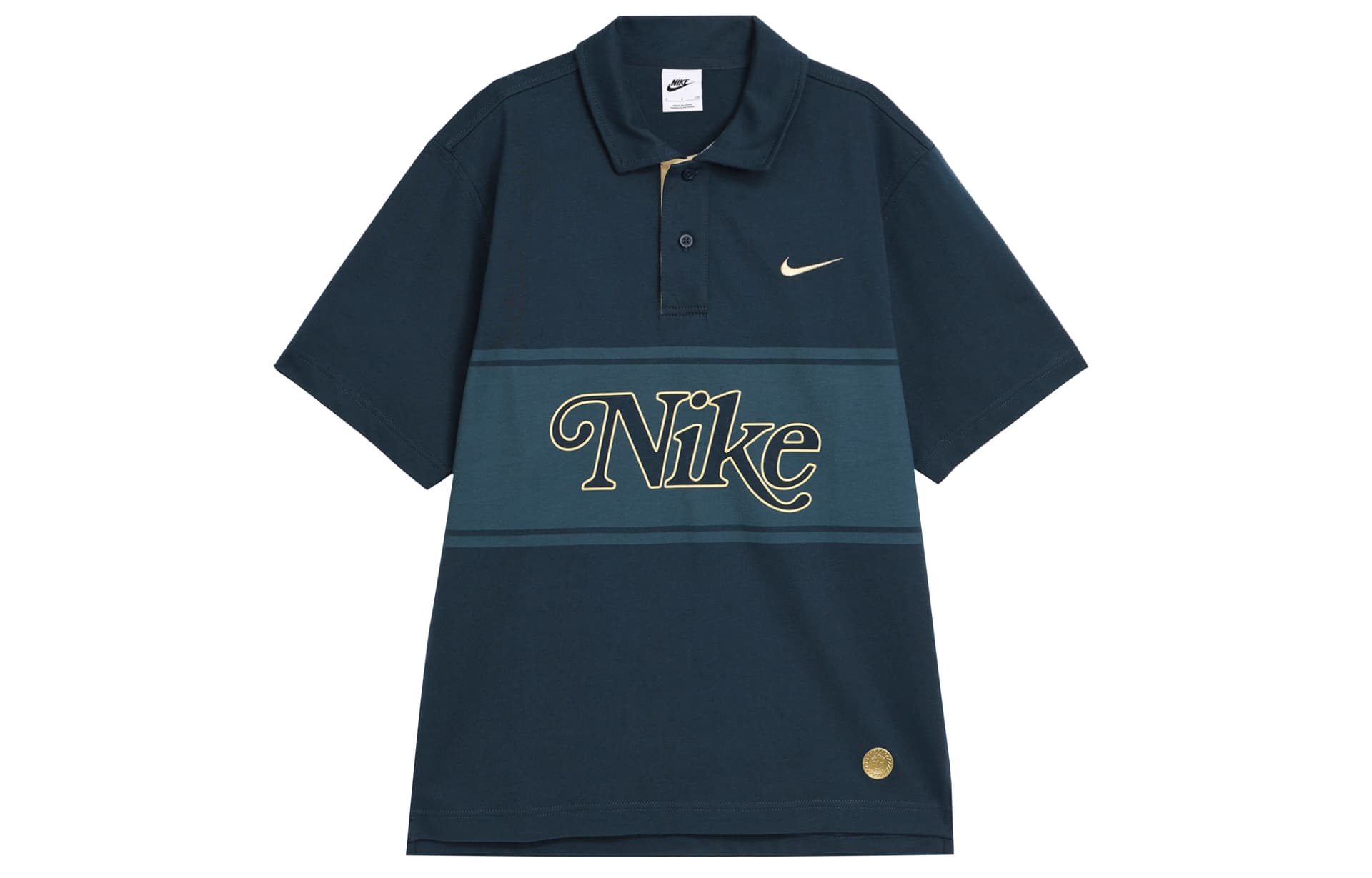 Поло Nike Sportswear logoPolo - изображение 1