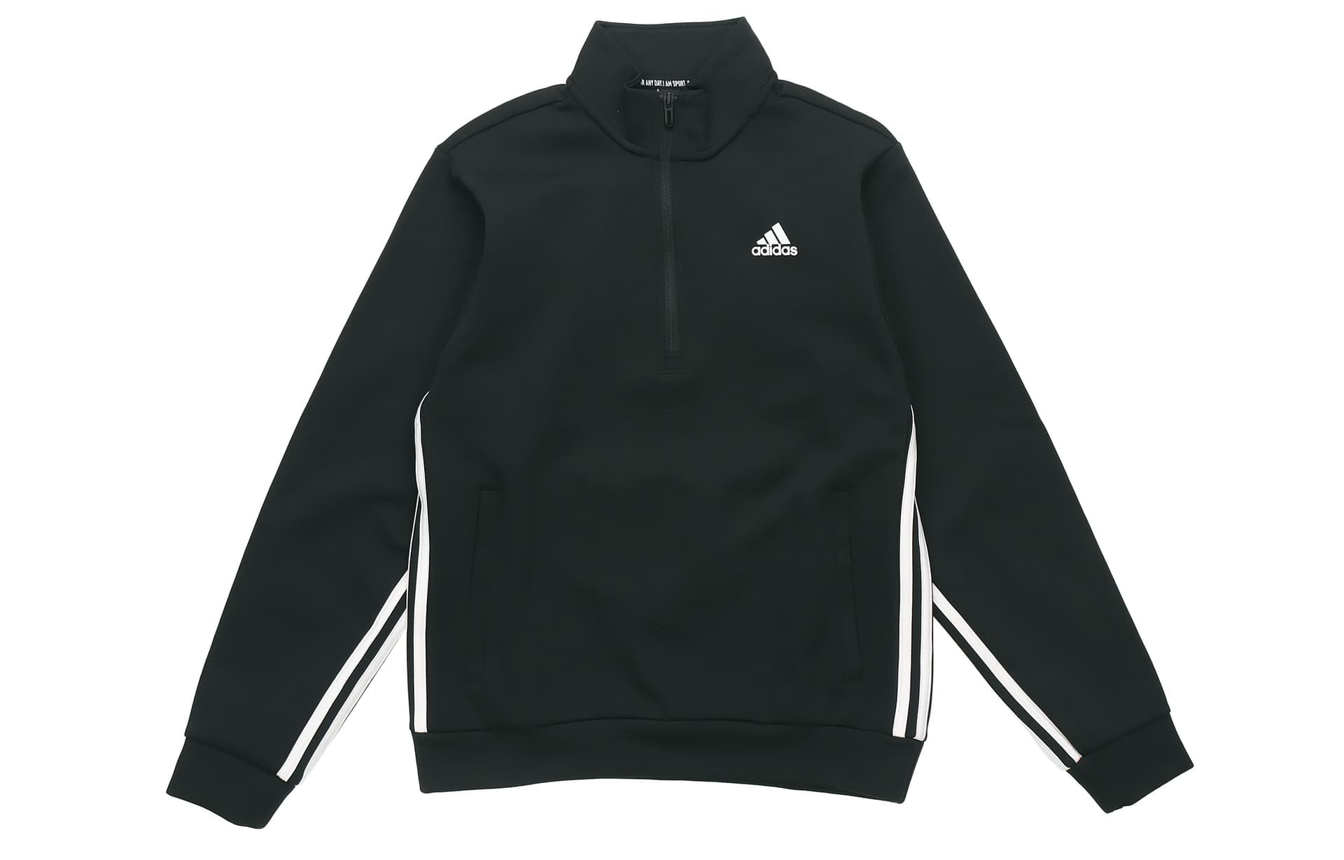Куртка adidas M MH 3S 12 ZIP - изображение 1