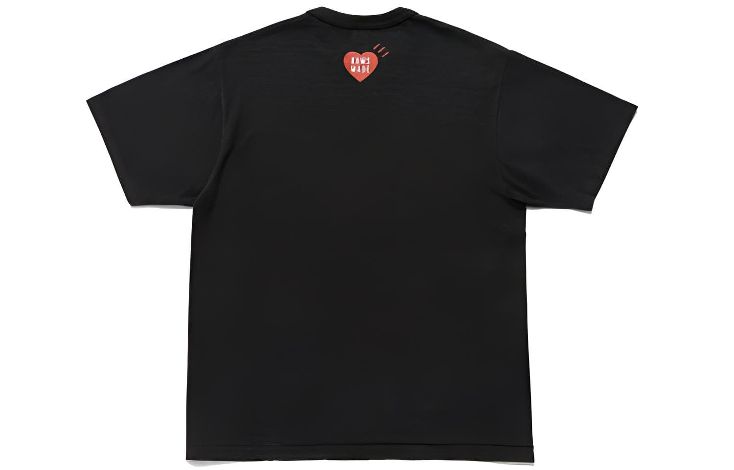 Футболка HUMAN MADE x KAWS LogoT - изображение 2
