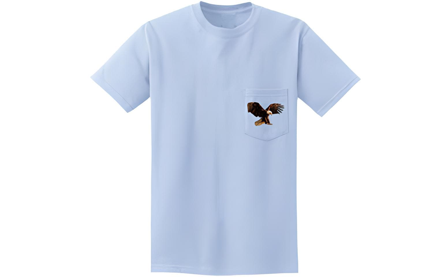 Футболка Travis Scott Cactus Jack Birds In The Trap Sing Mcknight Eagle Tee Blue T - изображение 1