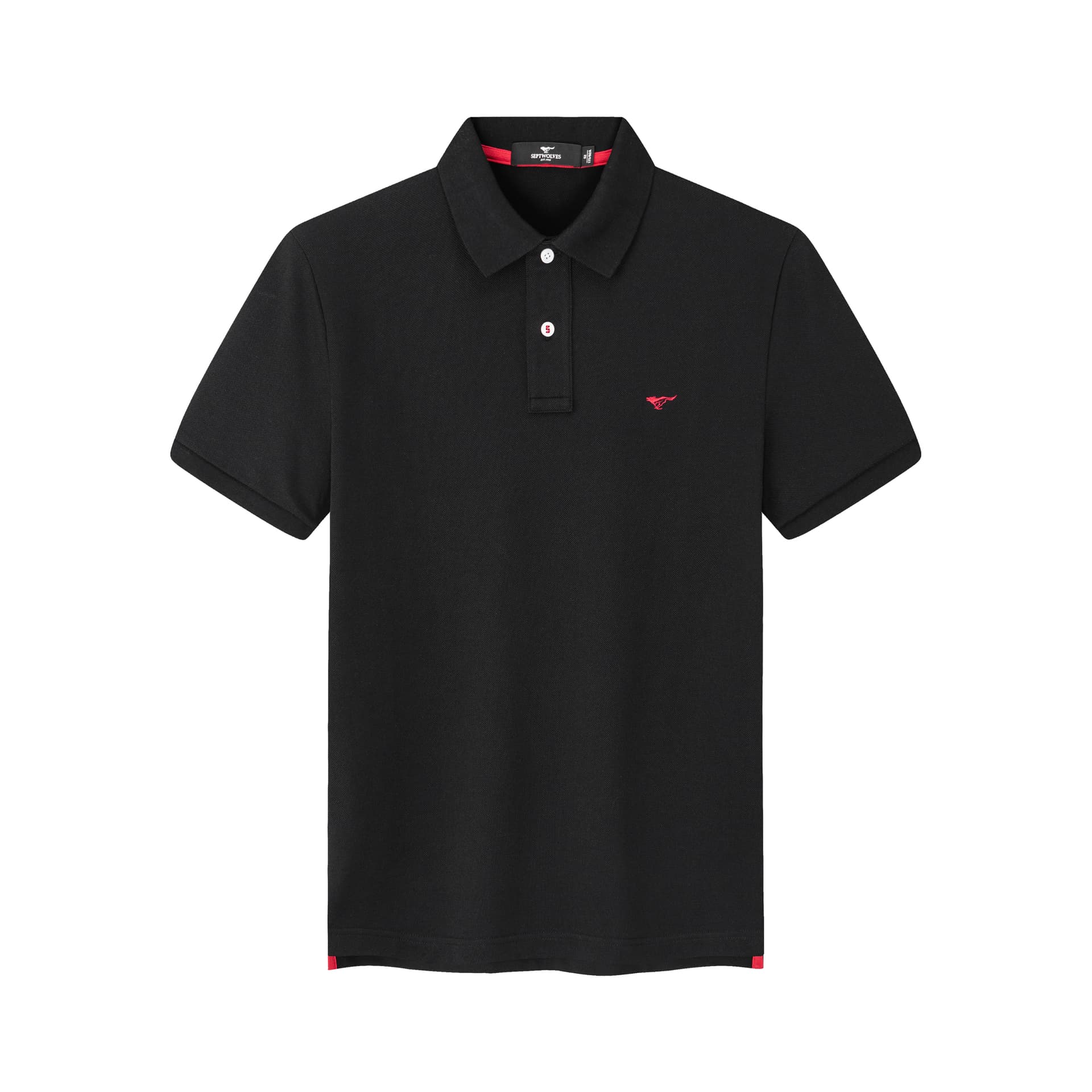 Поло SEPTWOLVES LogoPolo - изображение 3