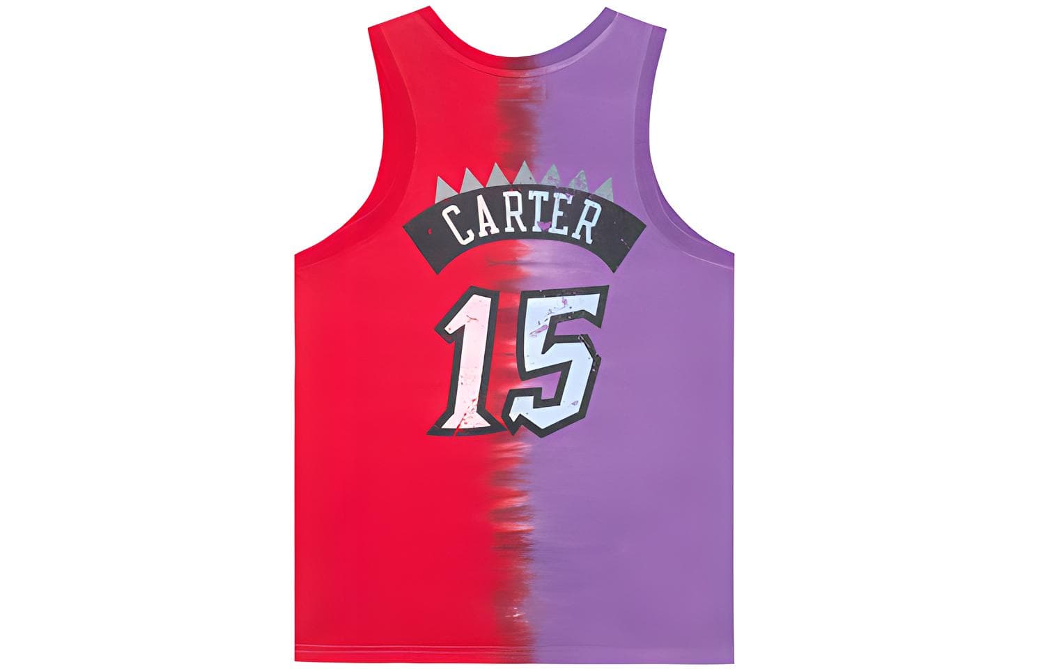 Баскетбольная майка Mitchell Ness NBA SS22 15 - изображение 2