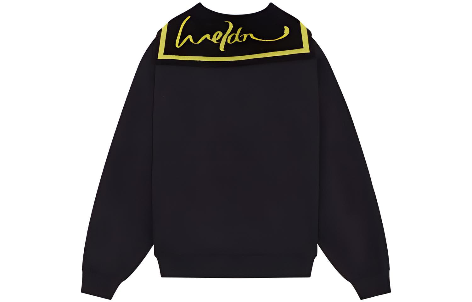 Худи WE11DONE SS22 Logo - изображение 2