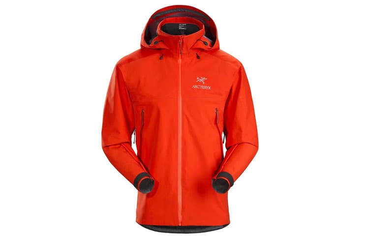 Куртка Arcteryx Beta AR - изображение 1