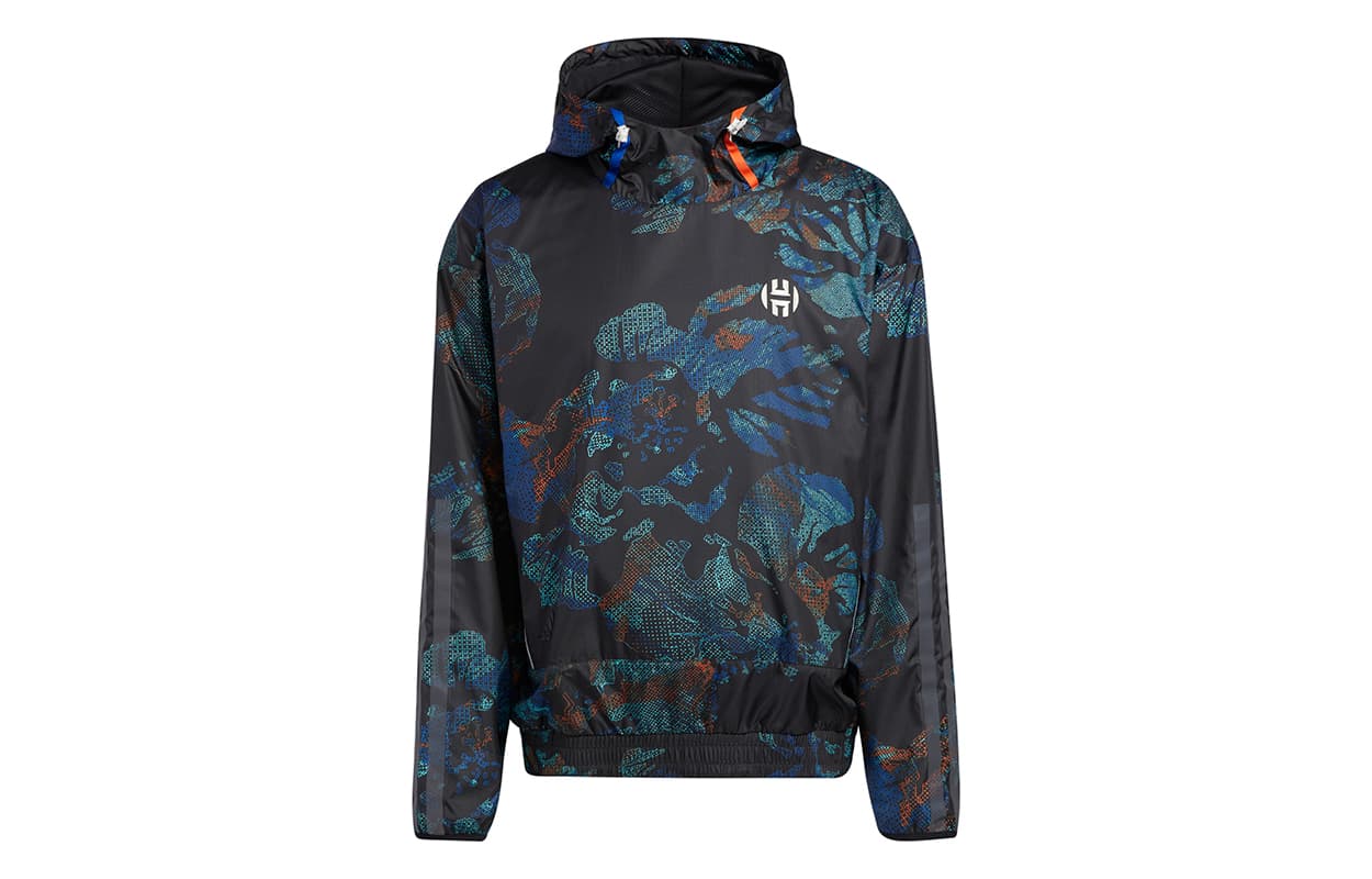 Куртка adidas Hrdn Nxt Jkt - изображение 1