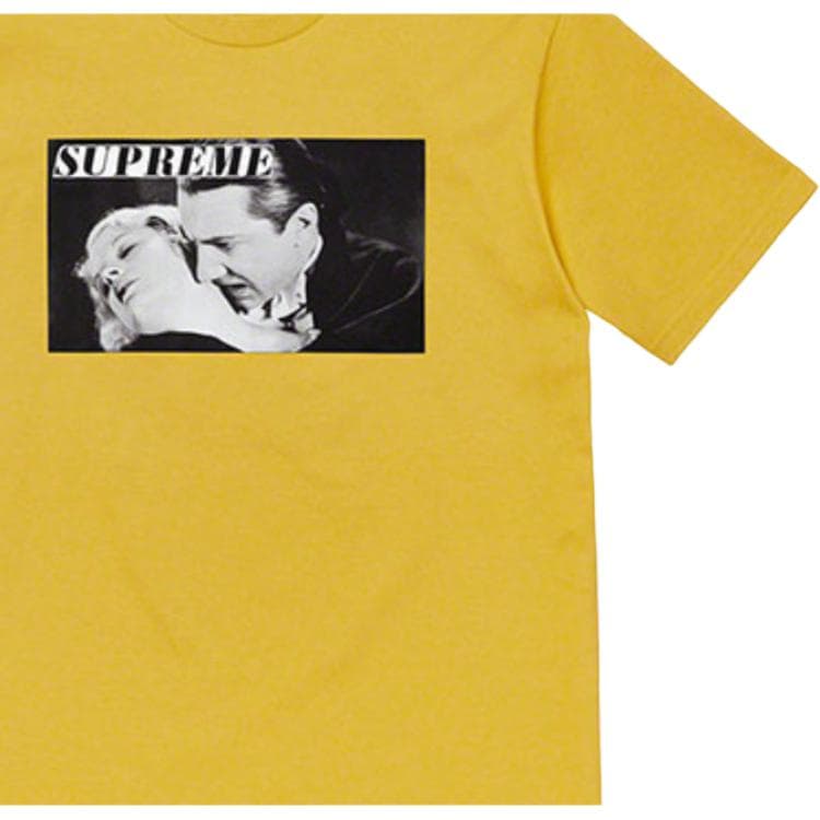 Футболка Supreme SS19 Bela Lugosi Tee - изображение 2