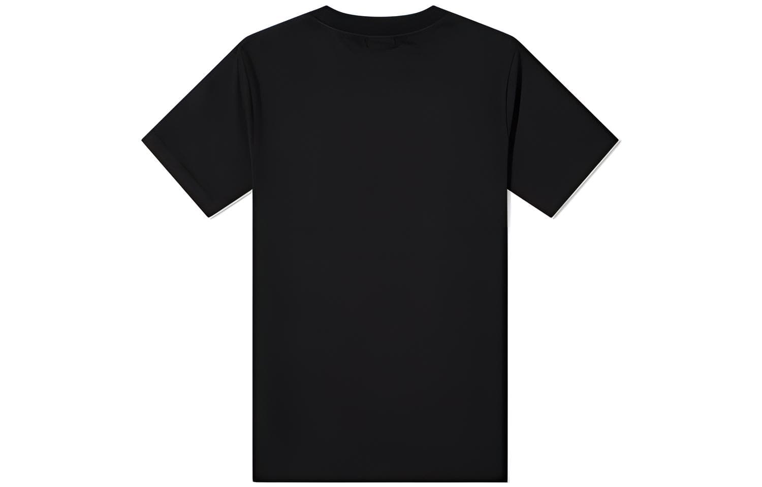 Футболка Marcelo Burlon Cross Print T-Shirt Black - изображение 2
