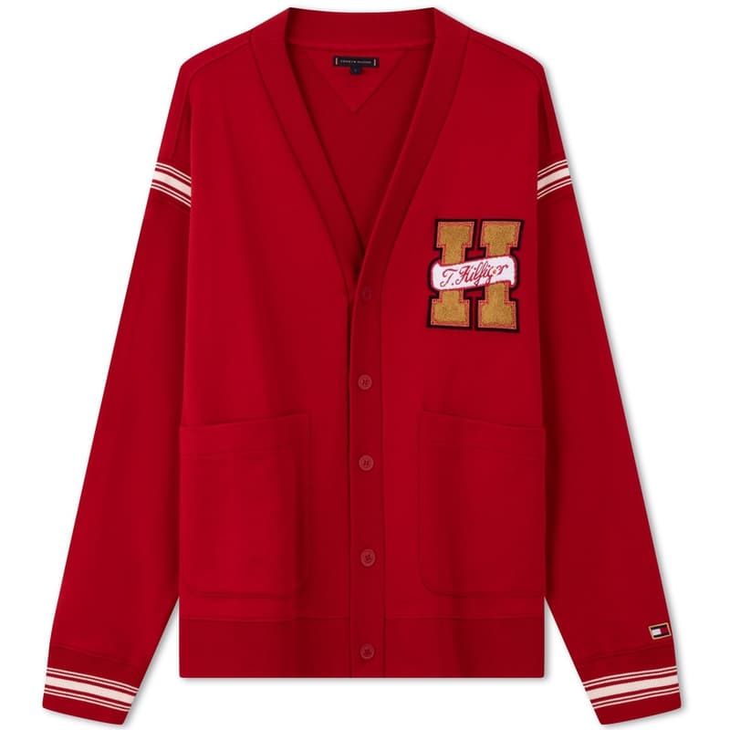 Худи Tommy Hilfiger FW23 V - изображение 1