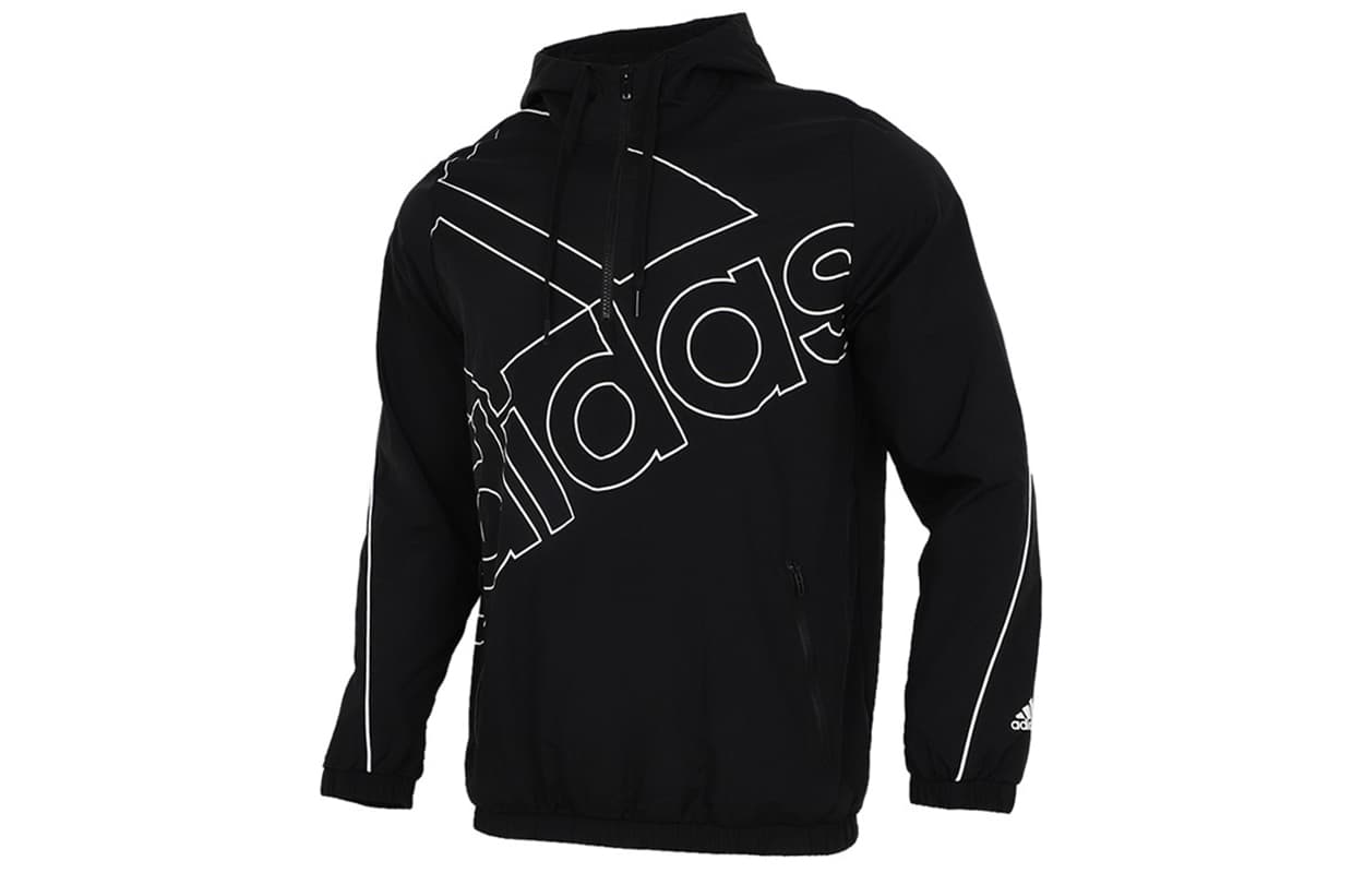 Куртка adidas M Favs Q1 Wb Logo - изображение 1