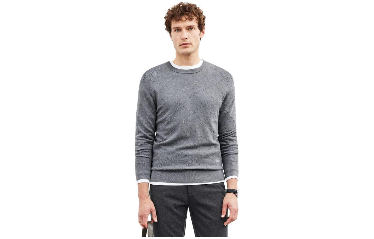 Кофта SEPTWOLVES Sweater - изображение 1