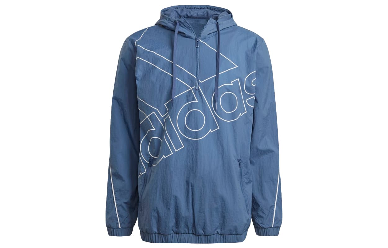 Куртка adidas M Favs Q1 Wb - изображение 1